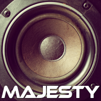 Majesty - Full Cover cover